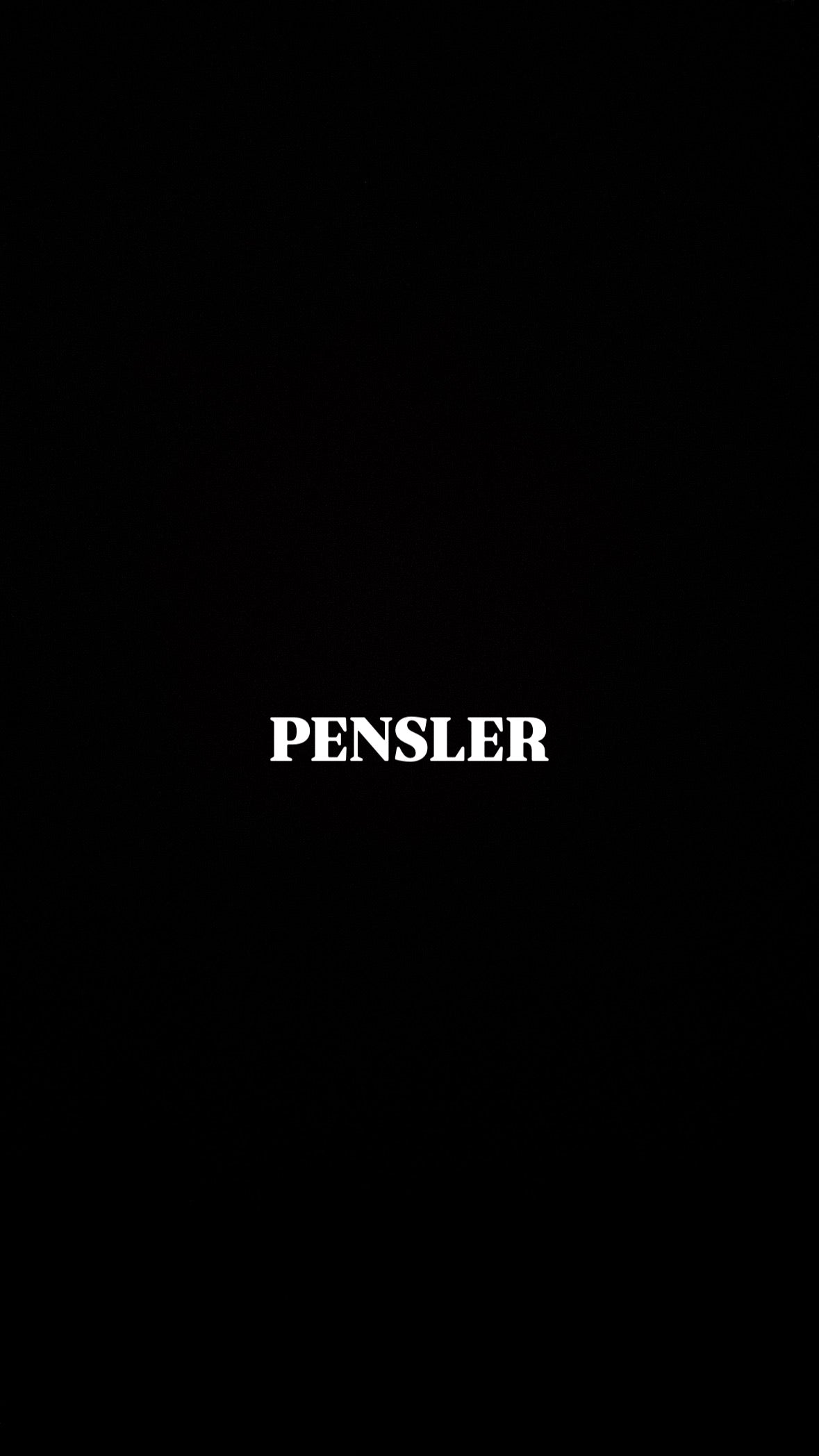 Pensler