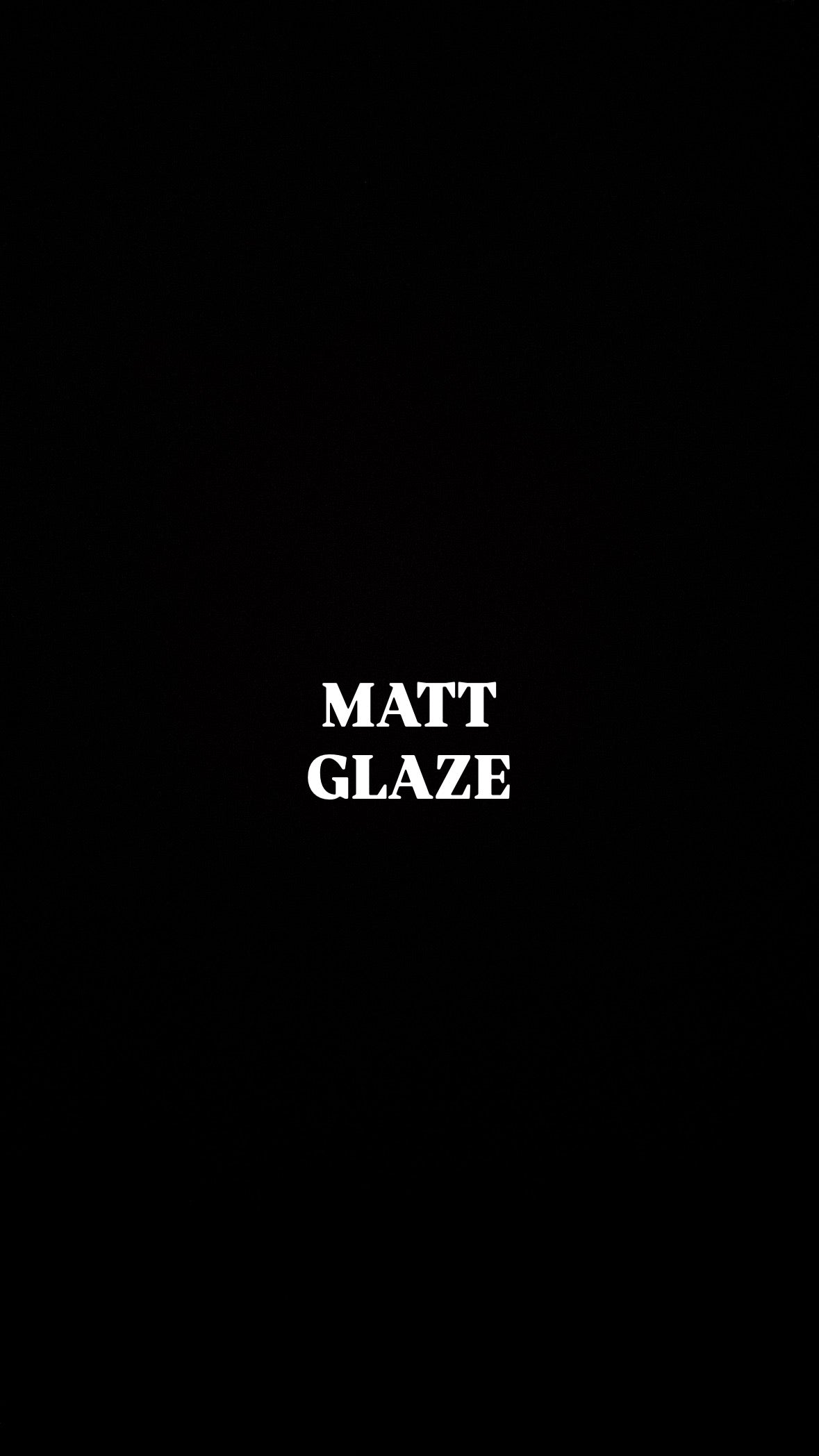 Matt Glaze H